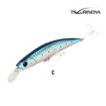 Tsurinoya Sinking Minnow DW77 - Image 5