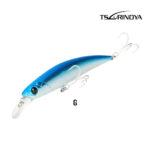 Tsurinoya Sinking Minnow DW77 - Image 8