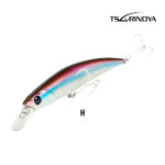 Tsurinoya Sinking Minnow DW77 - Image 9