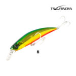 Tsurinoya Sinking Minnow DW77 - Image 14