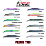 Spanish Lures Mesias 110mm