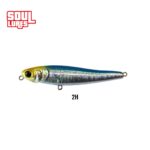 Soul Lures Kefalos 90mm/110mm - Image 3