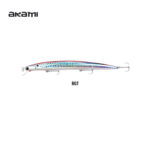 Akami Wild Slow Sinking Minnow 140 - Image 12