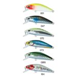 Jatsui Jack Minnow 50mm