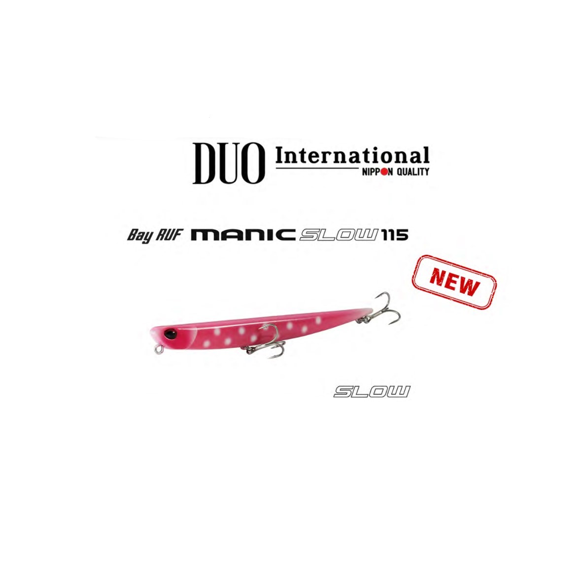 DUO REALIS PENCIL 100 FISHING LURES 100mm 14.3gr