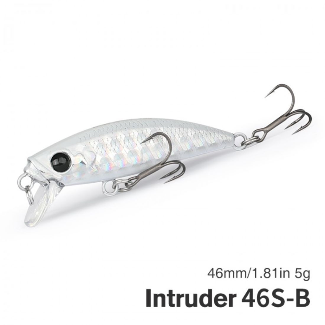 TSURINOYA DW96 SINKING MINNOW 80mm 12gr