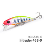 Tsurinoya Intruder DW135 Sinking Minnow - Image 16