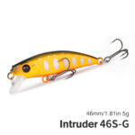 Tsurinoya Intruder DW135 Sinking Minnow - Image 3