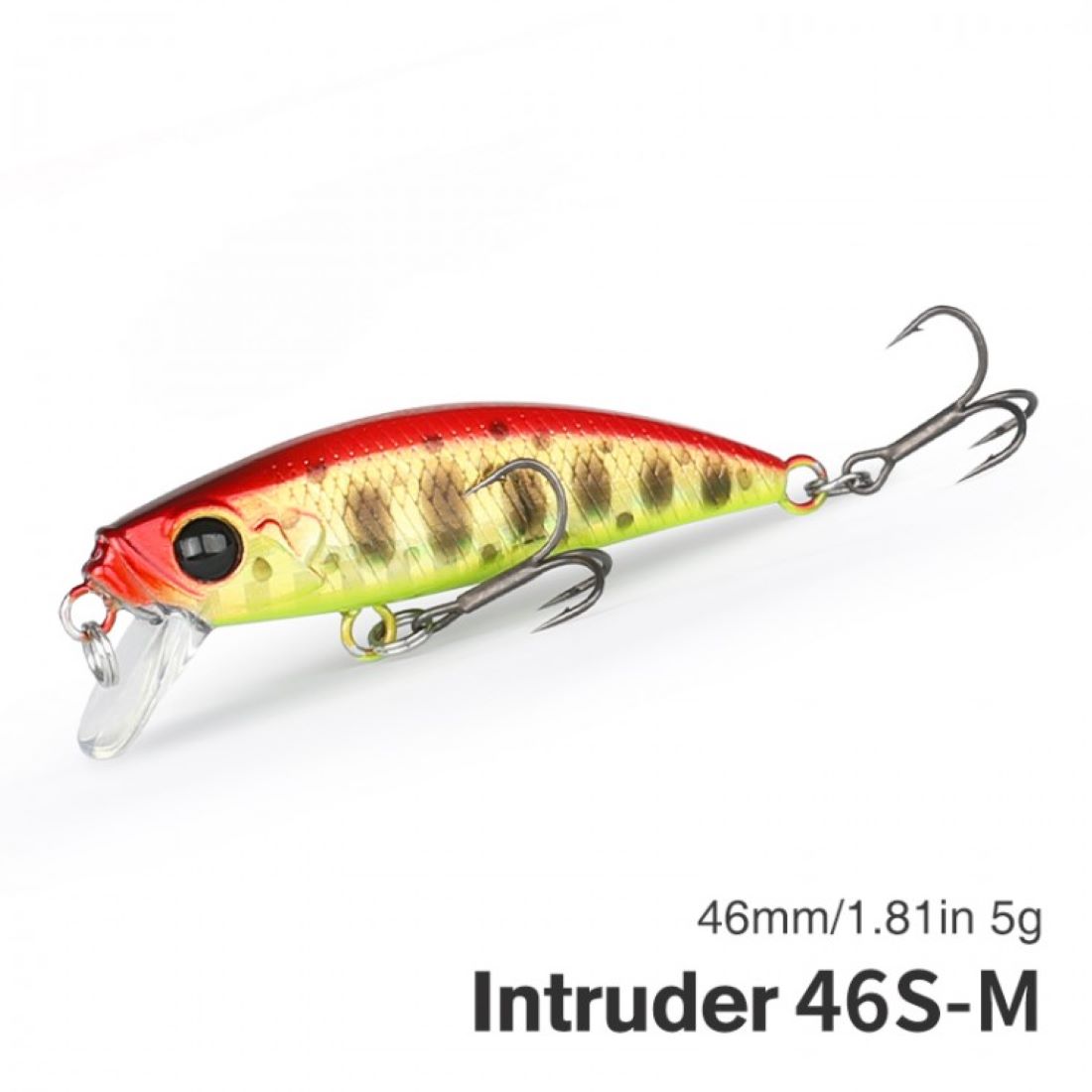 TSURINOYA DW27 FLOATING MINNOW TOP WATER 110mm 13gr