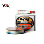 Νήμα YGK X-Braid Ultra 2 Max WX8