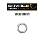 Solid Rings Savage Gear