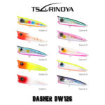 Tsurinoya Dasher 90mm DW126