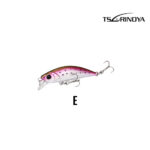 Tsurinoya Intruder DW106 Sinking Minnow - Image 7
