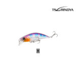 Tsurinoya Intruder DW106 Sinking Minnow - Image 10