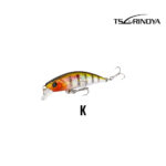 Tsurinoya Intruder DW106 Sinking Minnow - Image 13