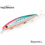 Tsurinoya Bayonet 135S DW109 - Image 13