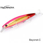Tsurinoya Bayonet 135S DW109 - Image 7