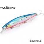 Tsurinoya Bayonet 135S DW109 - Image 14