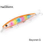 Tsurinoya Bayonet 135S DW109 - Image 15
