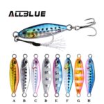 Πλάνοι AllBlue New Drager Micro Metal Jig  10gr