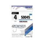 Αγκίστρια Iseama Owner 50045