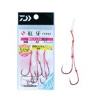 Αρματωσιά Daiwa Kohga R.Hook Tenya-Tai Rubber