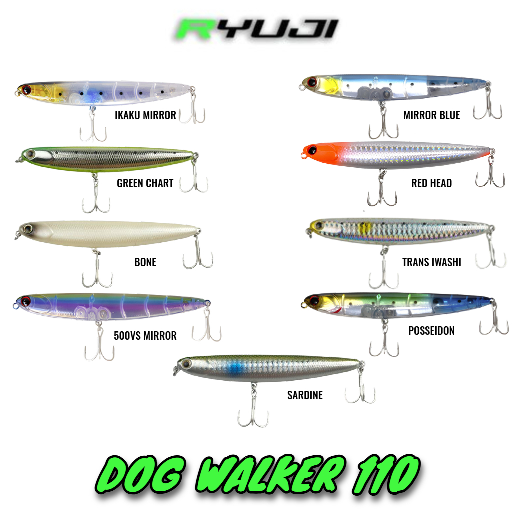 Leurre Red Dog American Shad 110 Mm – Leurre De Pêche Carnassier, Rivière, Neuf