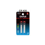 Μπαταρίες Μη Επαναφορτιζόμενες 3V