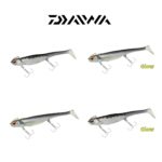 Σιλικόνη Daiwa Flat Junkie Rodem 4 28gr