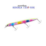 Τεχνητό Daiwa Morethan Hisoka 120F