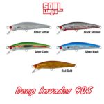 Soul Lures Deep Invader 90S