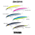 Akami Intruder 175mm/29gr