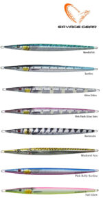 Savage Gear 3D Needle Jig 60G