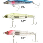 Shimano Soare Rise Shot Stick 60S Jet Boost