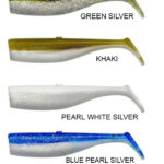 Savage Gear Savage Minnow Tail