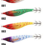 Yamashita Upper Squid Jig