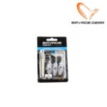 Savage Gear Sandeel V2 Jighead Tail 110/95