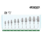 Μολυβοκεφαλές Owner Cultiva JH-61 - Image 3