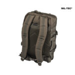 Miltec Large Assault Pack 36L (Olive-Black) - Image 3