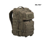 Miltec Large Assault Pack 36L (Olive-Black) - Image 2