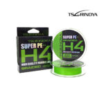 Νήμα TSURINOYA Super PE X4 H4 150m