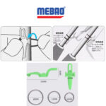 Mebao Rod Hook Holder MB-GGQ - Image 2