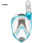 Cressi Baron Junior Full Face Mask - Image 2