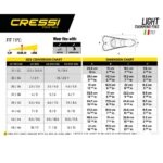 Cressi Light Fins - Image 5