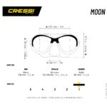 Cressi Moon Mask Kid - Image 5
