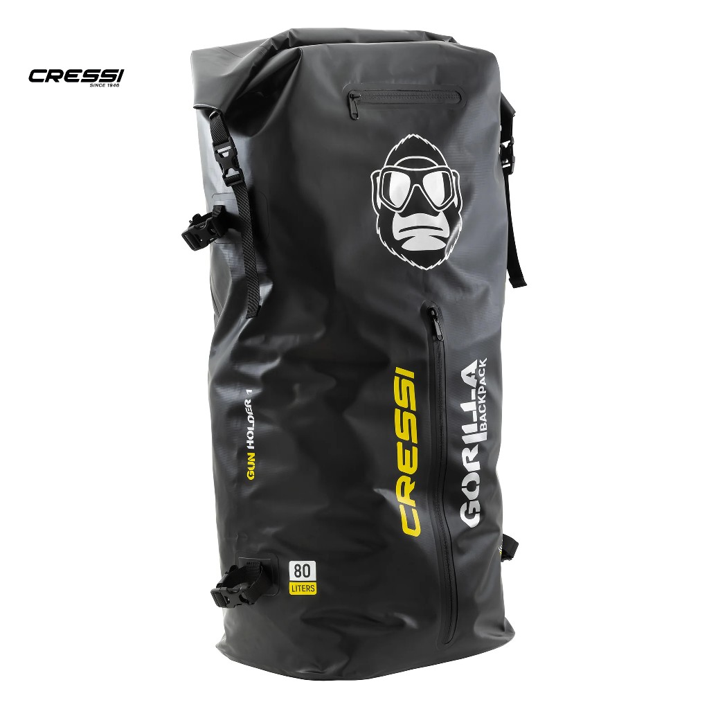 Χωρίς τίτλο(27) Αδιάβροχο Σακίδιο Πλάτης Cressi Gorilla Backpack - Image 1