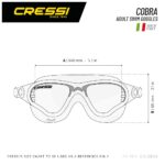 Cressi Cobra XP - Image 2