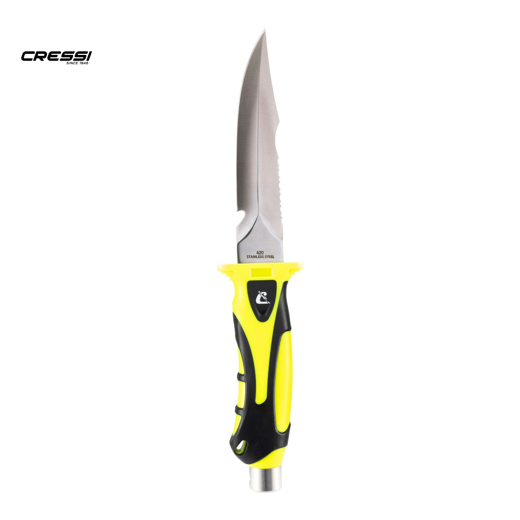 Χωρίς τίτλο(35) Cressi Argus Knife - Image 1