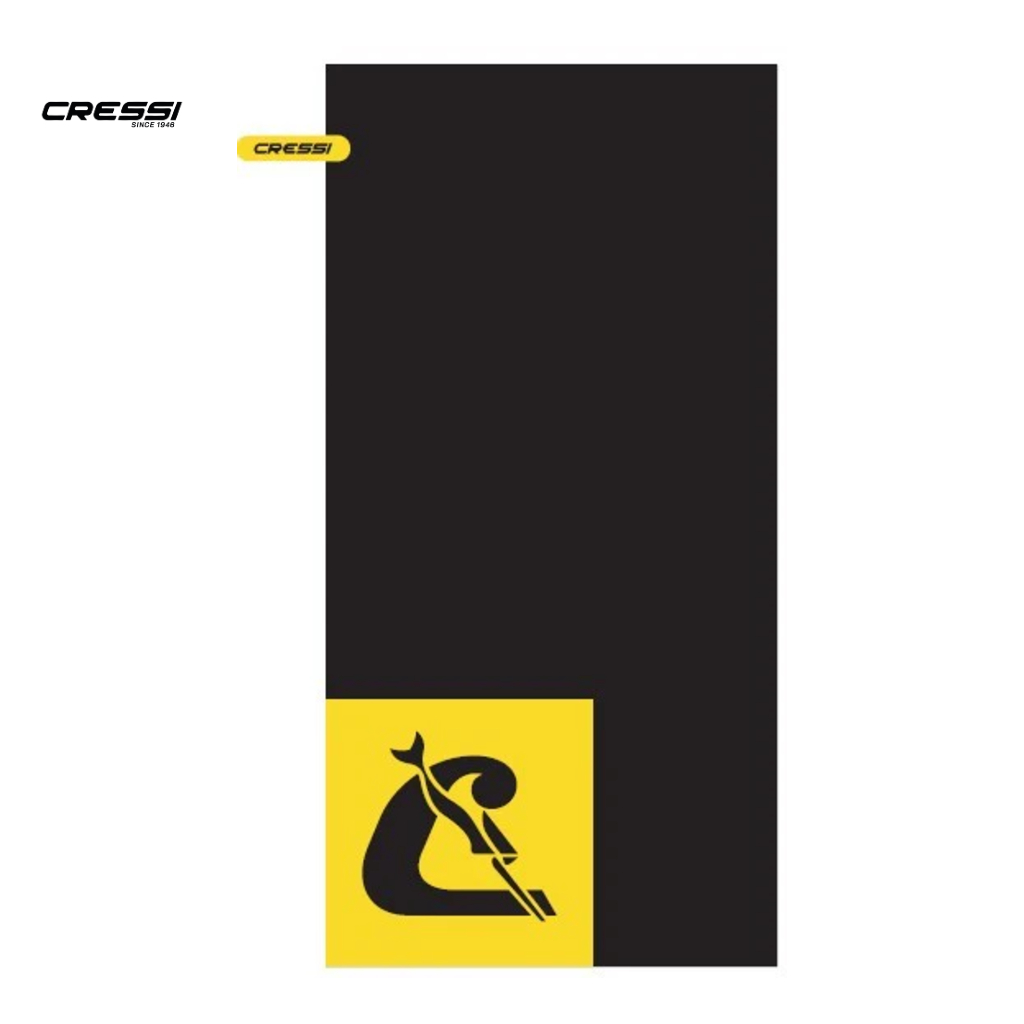 Χωρίς τίτλο(40) Cressi Vela Towel - Image 1